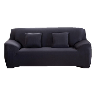 3 Piezas Stretch Sofá Funda Cojín Funda Doble Asiento K1 3 Piezas Stretch Sofá Funda Cojín Funda Doble Asiento K1