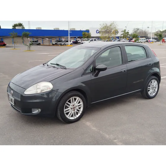 Fiat Punto 1.6 Essence Dualogic