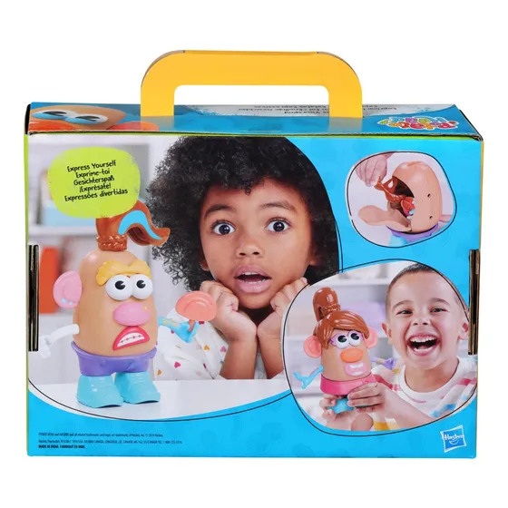 Figura Didáctica G0390 Cara De Papa Expresiones 2+ Potato Head