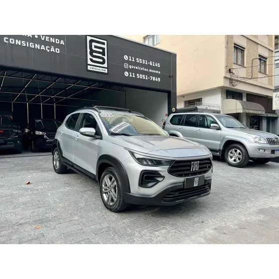 Fiat Pulse 1.3 Flex Drive Cvt