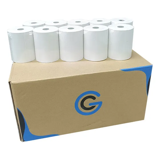 Rollo Térmico 80 Mm X 60mm Económico (caja)