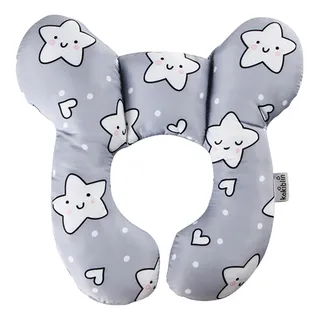 Cojín De Viaje Ultimate Baby, Soporte De Cuello De Primera C Cojín De Viaje Ultimate Baby, Soporte De Cuello De Primera C