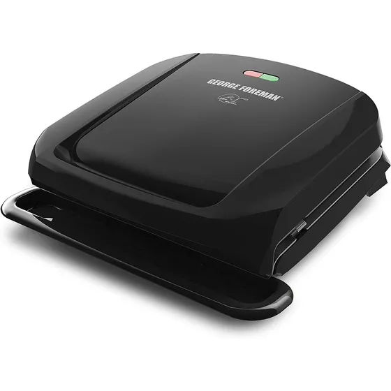 Panini A La Parrilla George Foreman Para 4 Porciones