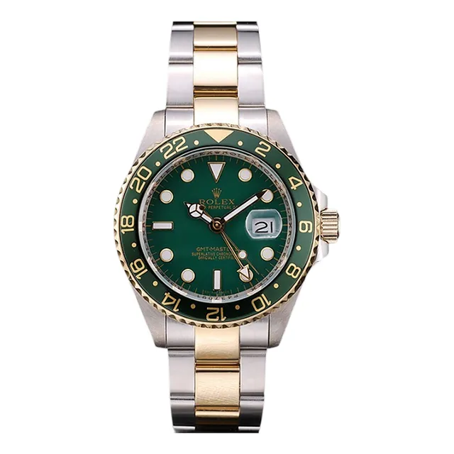 Reloj Acero Double Caballero