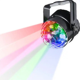 Bola Globo De Luz Led Colorido Bluetooth Com Controle Remoto Bola Globo De Luz Led Colorido Bluetooth Com Controle Remoto