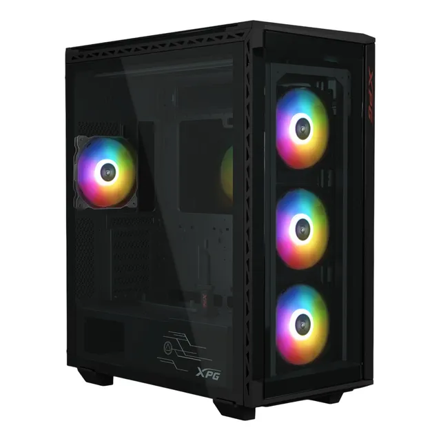 Gabinete Adata Xpg Battlecruiser Ii Negro Rgb