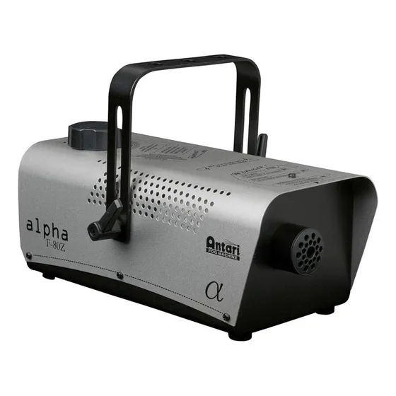 Máquina De Humo F-80z Antari