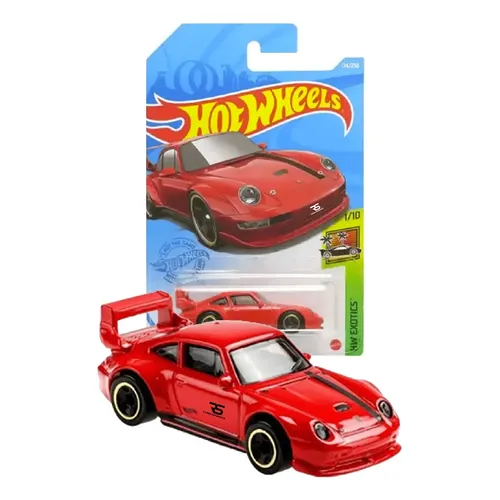 Hot Wheels Collectors Rlc 1986 Porsche 959 Vermelho | MercadoLivre
