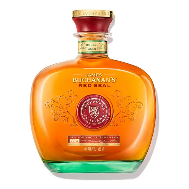 Whisky Buchanan's Red Seal 750ml