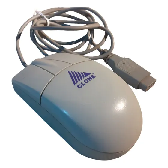 Mouse Clone De Bolinha Serial Port