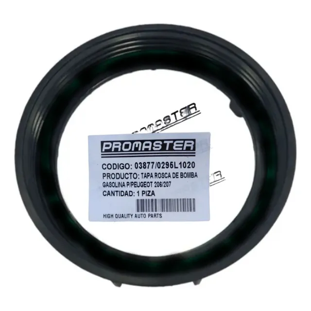 Tapa Rosca Bomba Gasolina Peugeot 207 307 408 C2 C3 C4 