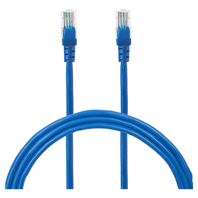 Cable De Red Teraware Cat6, Conector Rj45, 250 Mhz, 15 Metro
