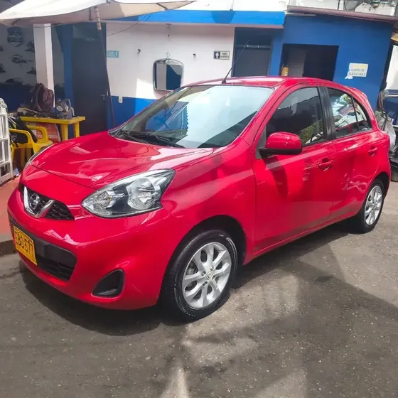 Nissan March 2018 1.6 Sense