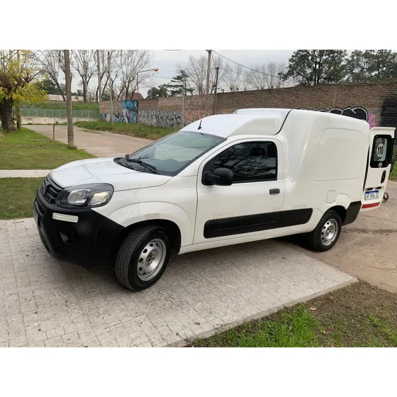 Fiat Fiorino 1.4 Endurance