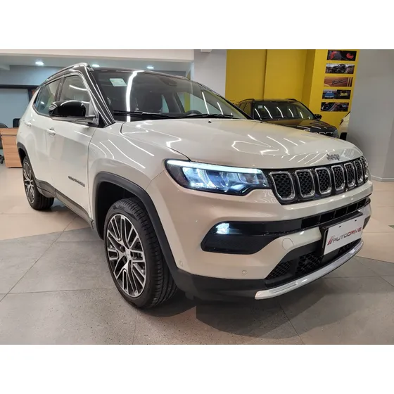 Jeep Compass 1.3 T270 Limited 4x2 At6