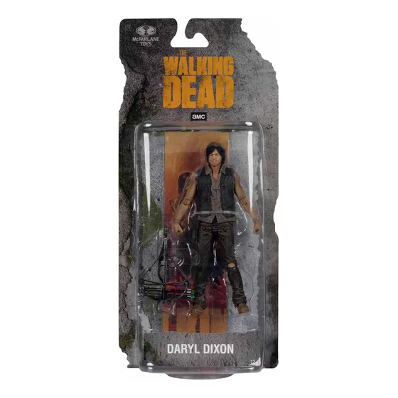 The Walking Dead Figures - W01 - 5  Daryl Dixon