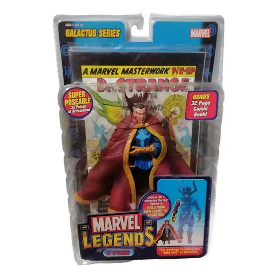 Dr. Strange Marvel Legends Galactus Series No Baf