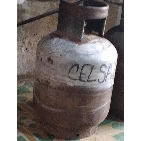 Regulador Gas
