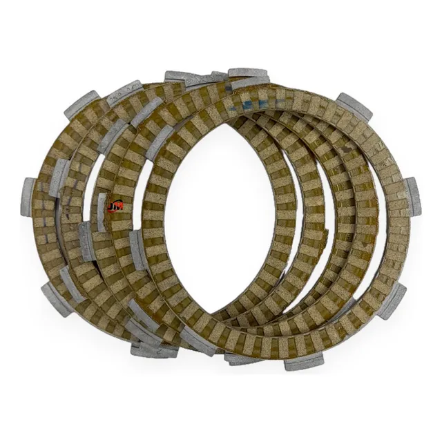 Discos De Clutch Apache 160 2v-4v /180 (x5) Tvs Original