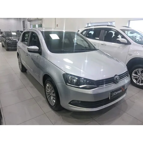 Volkswagen Gol 1.6 Mi Comfortline 8v Flex 4p Automatizado