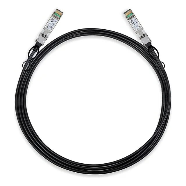 Cable De Conexión Directa Tp-link Sm5220-3m Sfp 3mt