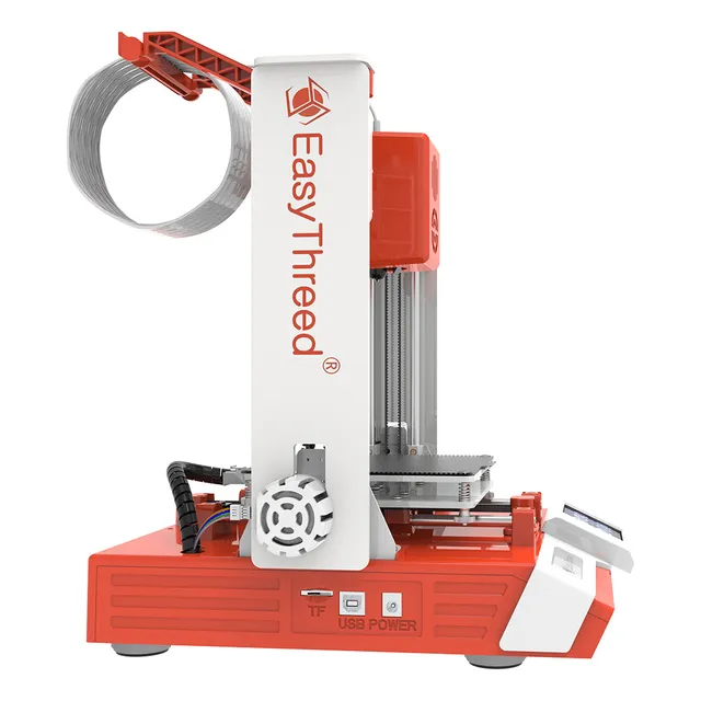 Impresora 3d K6 Plus Easythreed Máquina De Impresión De Escr