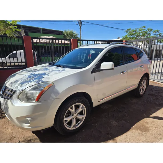 Nissan Rogue 2.5 Sl Awd Cvt