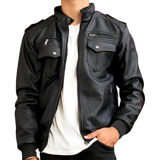 Chaqueta Impermiable  De Caballero 