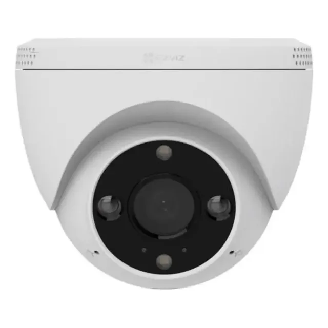 Cámara Domo Ip Wifi 3mp 2.8mm C/ Mic Cs-h4-r201-1h3wkf Ezviz