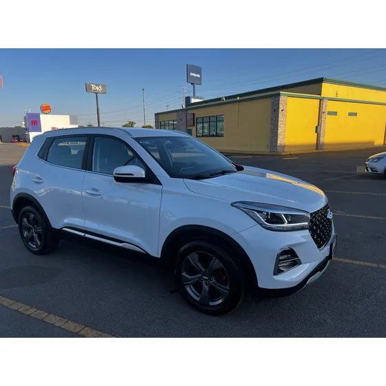 Chirey Tiggo 4 Pro 1.5t Luxury Cvt
