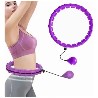 Hula Hoop Inteligente, Entrenamiento Para Perder Peso Hula Hoop Inteligente, Entrenamiento Para Perder Peso