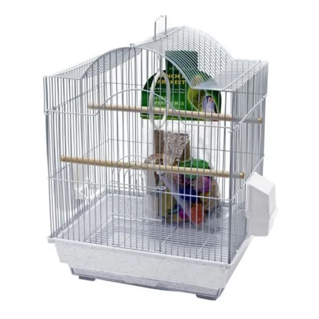 Penn Plax Jaula Small Kit 35x28x45 Cm