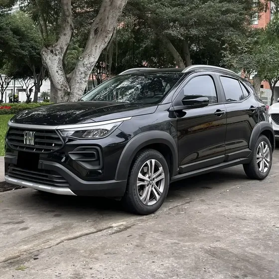 Fiat Pulse 2023 2023
