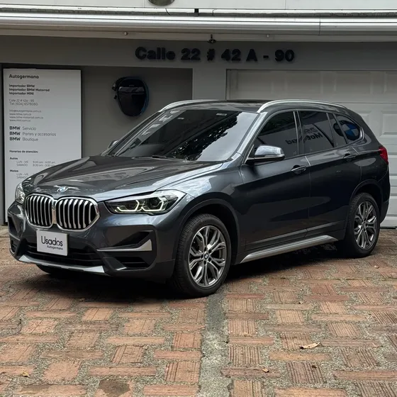 BMW X1 2022 1.5 Sdrive 18i Xline