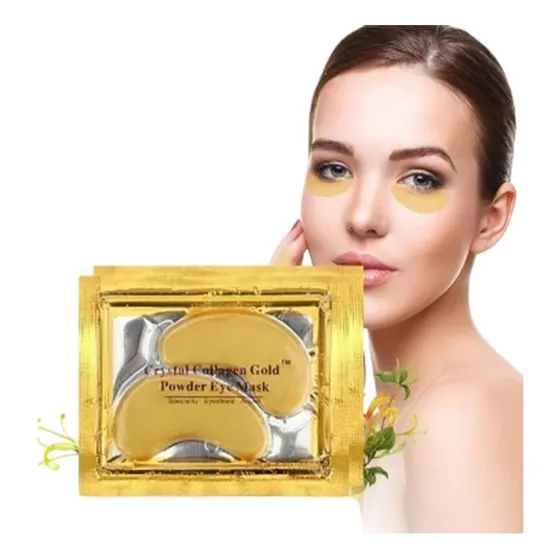 Mascarilla Para Ojeras 20 Pares