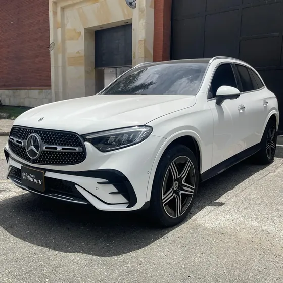 Mercedes-Benz Clase Glc 2026 2.0 300 4matic