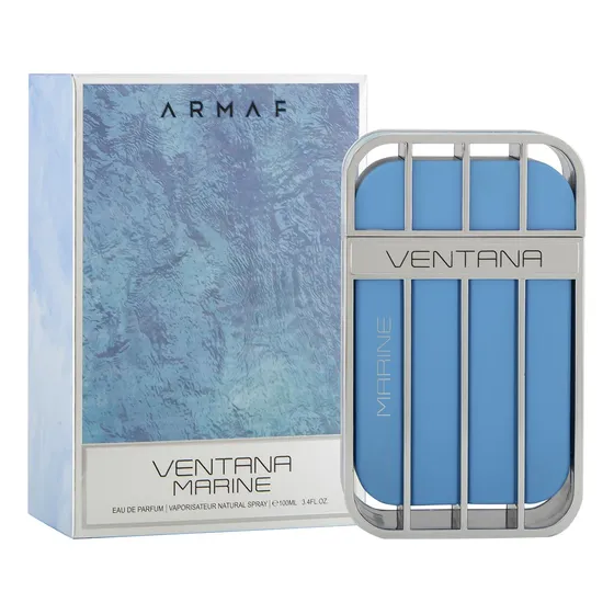 Perfume Original Armaf Ventana Marine 100 Ml Edp Unisex