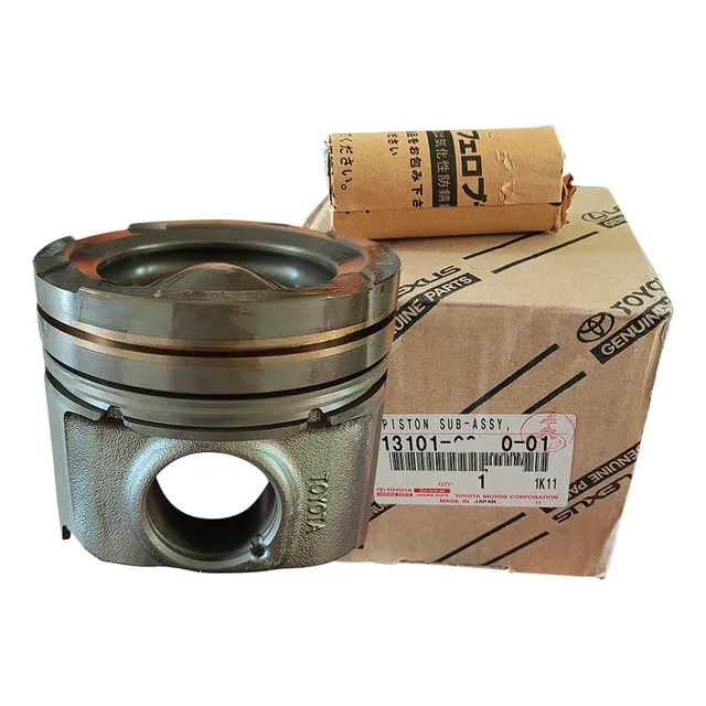 Pistones Hilux Diesel 1gd 2021-2024 Original