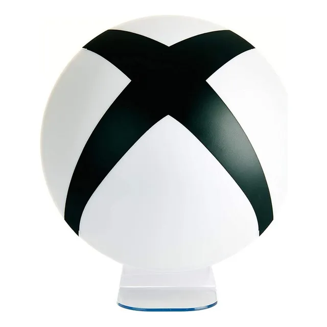 Lampara De Xbox Logo Light V2 Usa