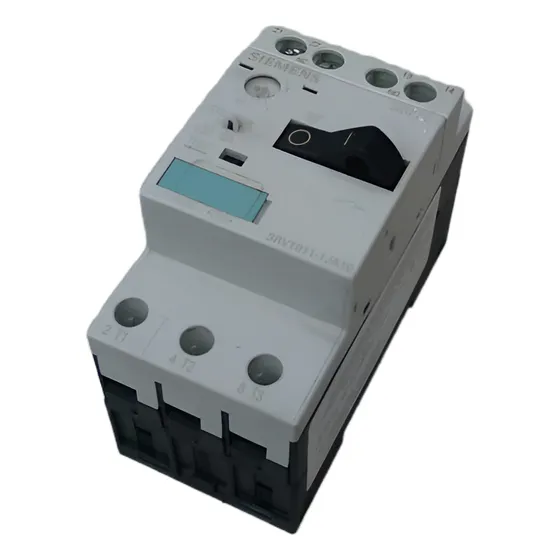 Disjuntor Motor - 7 A 10 A - 3rv1011-1ja10 - Siemens