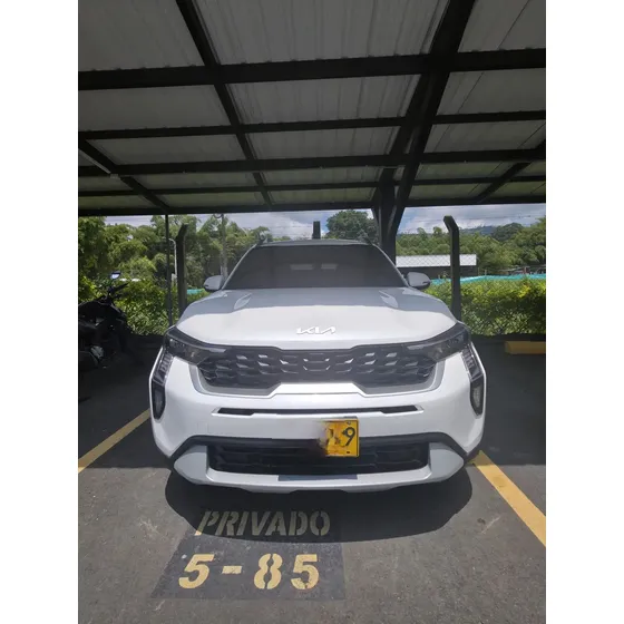 Kia Sonet 2025 1.5 Vibrant At (ivt)