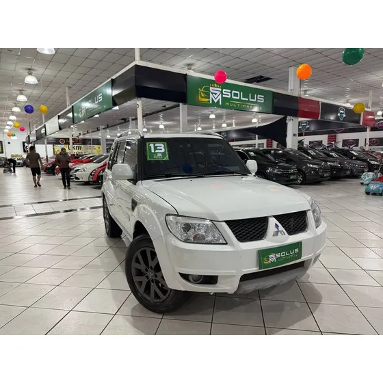 Mitsubishi Pajero Tr4 2.0 4x2 16v 140cv