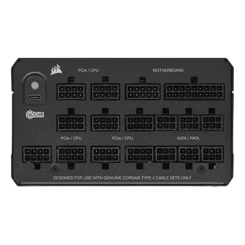 FUENTE CORSAIR 1500W HXI 80PLUS PLATINUM MODULAR ATX PFC NEGRA