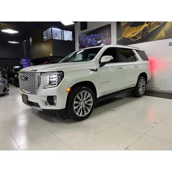 Gmc Yukon 6.2 Denali 8 Vel Awd At