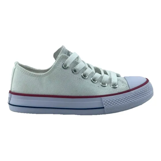 Jaguar Zapatillas Lifestyle Unisex 8074 Clasica Blanco Blw