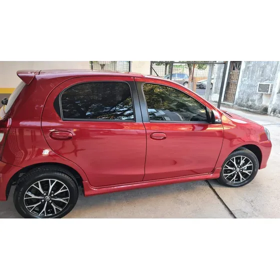Toyota Etios 1.5 Sedan Xls At