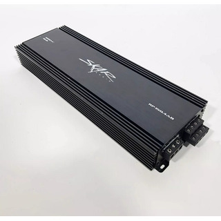 Amplificador Skar Rp-150.4ab 1000 Wts Rms Clase A/b Amplificador Skar Rp-150.4ab 1000 Wts Rms Clase A/b