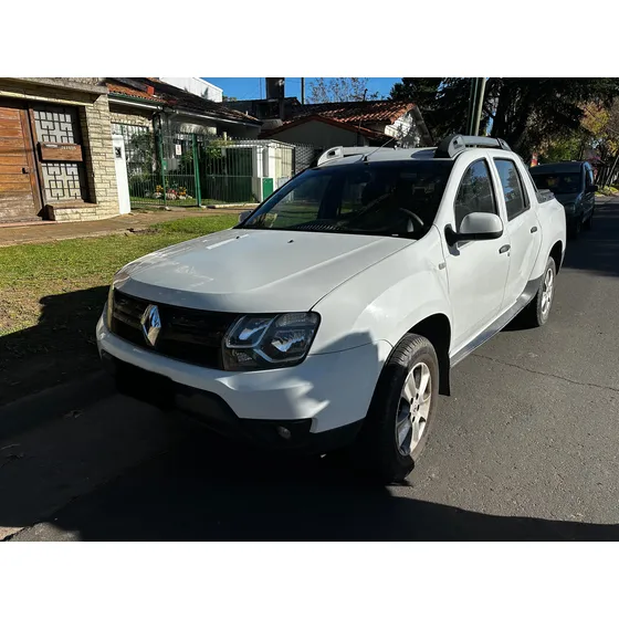 Renault Oroch 1.6 Dynamique