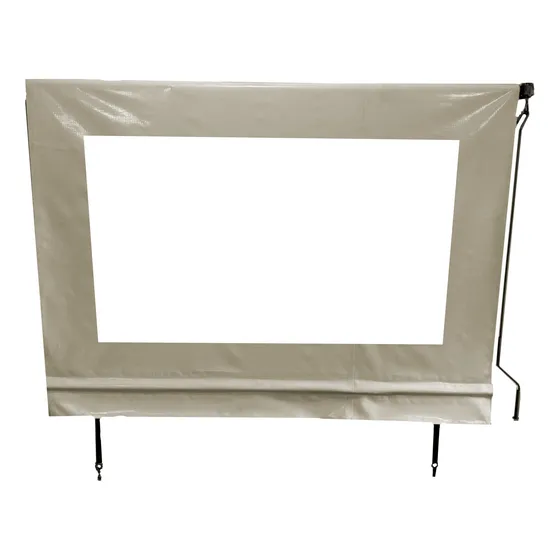 Toldo Sob Medida Completo Com Os Tubos 3,53x2,50
