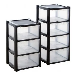 Gavetero 3 Niveles Plastico